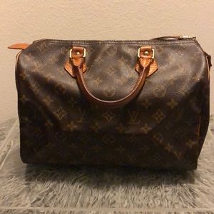 Louis Vuitton Speedy 25